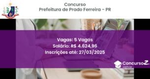 Concurso Público 1542-prefeitura-de-prado-ferreira-pr-5-vagas atualizado em March de 2025