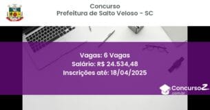 Concurso Público 1792-prefeitura-de-salto-veloso-sc-6-vagas atualizado em March de 2025
