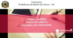 Concurso Público 1872-prefeitura-de-barra-do-turvo-sp-ver-edital atualizado em March de 2025