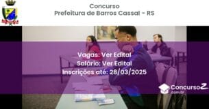 Concurso Público 1930-prefeitura-de-barros-cassal-rs-ver-edital atualizado em March de 2025
