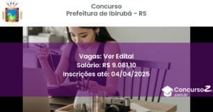 Concurso Público 1943-prefeitura-de-ibiruba-rs-ver-edital atualizado em March de 2025