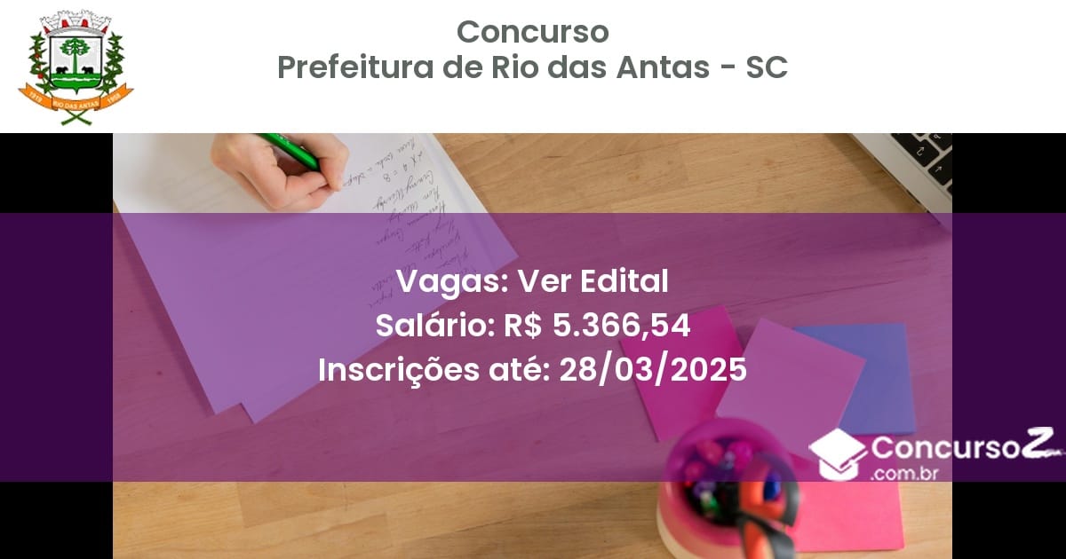 Concurso Público 1966-prefeitura-de-rio-das-antas-sc-ver-edital atualizado em March de 2025