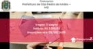 Concurso Público 3416 prefeitura de sao pedro da uniao mg 3 vagas julho 2025